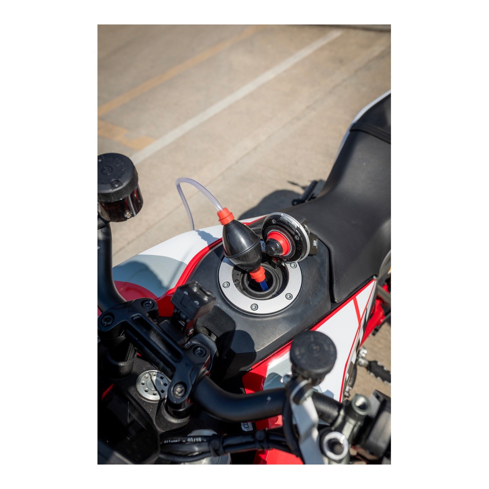 Oxford Syphon OXOX921#