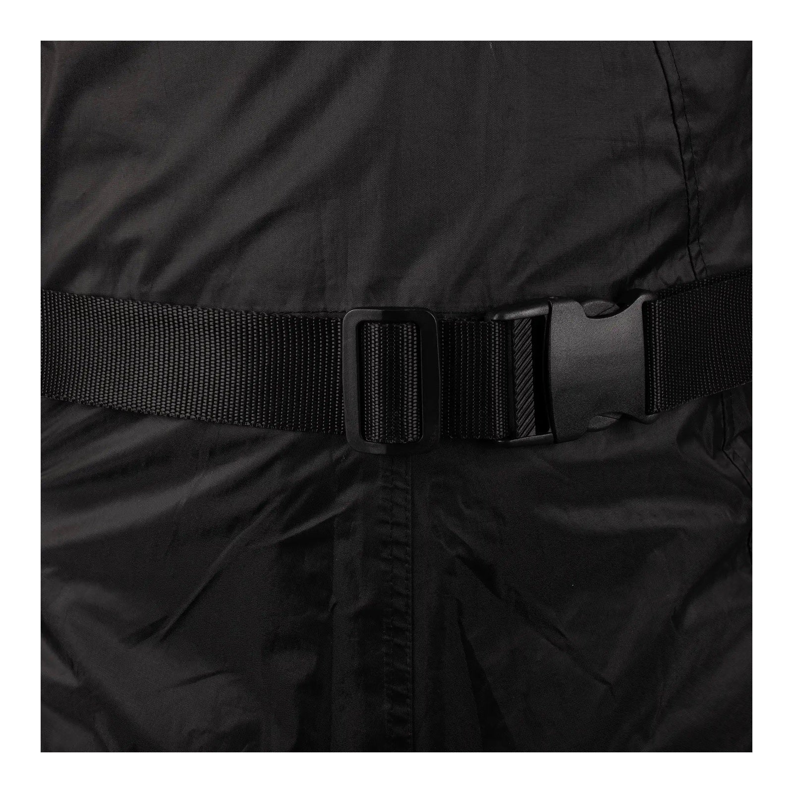 Oxford Rainseal One-Piece Rain Suit - Bright / Black (S) OXRM211005S#