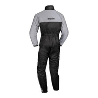 Oxford Rainseal One-Piece Rain Suit - Bright / Black (XL) OXRM211005XL#