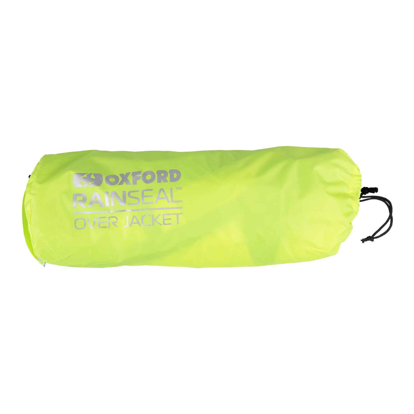 Oxford Rainseal Over Jacket - Black / Fluro (2XL) OXRM2120032XL#