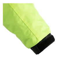 Oxford Rainseal Over Jacket - Black / Fluro (4XL) OXRM2120034XL#