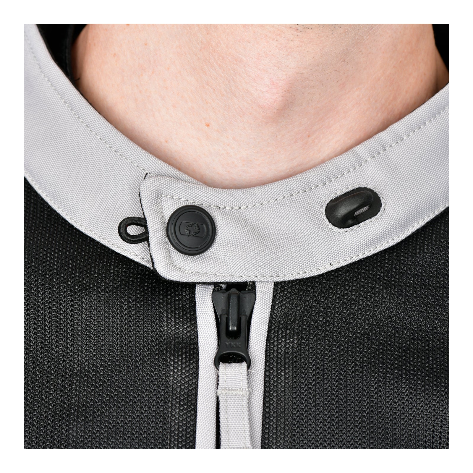 Oxford Dakar D2D Air Men's Jacket - Tech Black - (L) OXTM211205L#