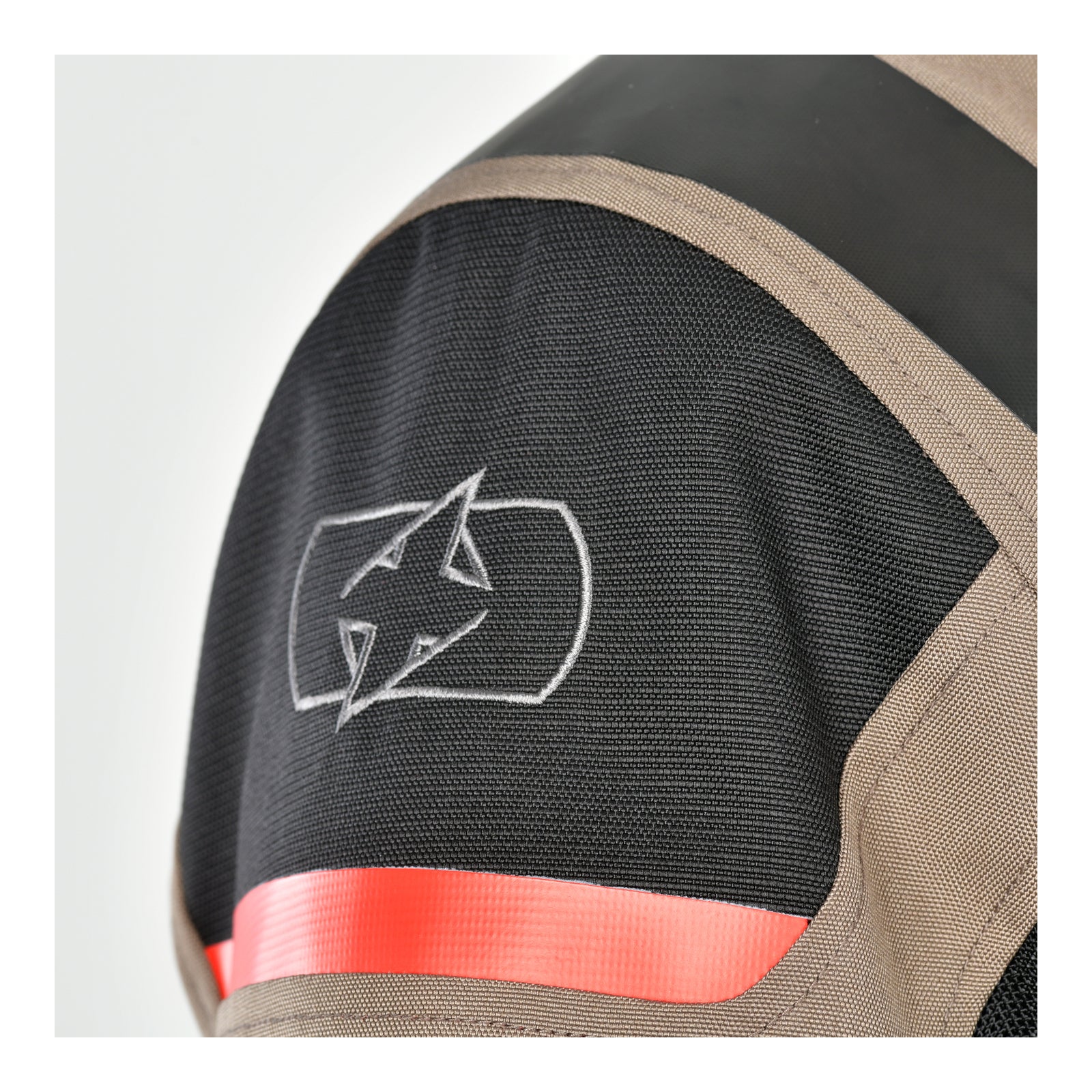 Oxford Dakar D2D Air Men's Jacket - Tech Black - (M) OXTM211205M#