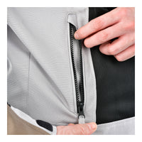 Oxford Dakar D2D Air Men's Jacket - Tech Black - (M) OXTM211205M#