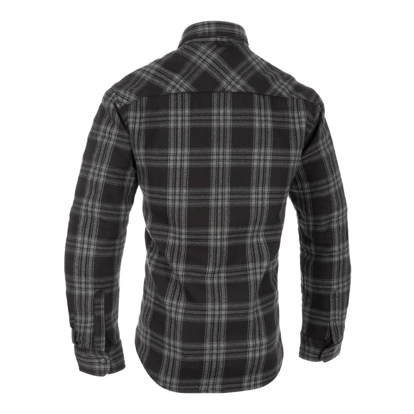 Oxford Kickback 3.0 Men's Shirt - Grey (M) OXTM250101M#