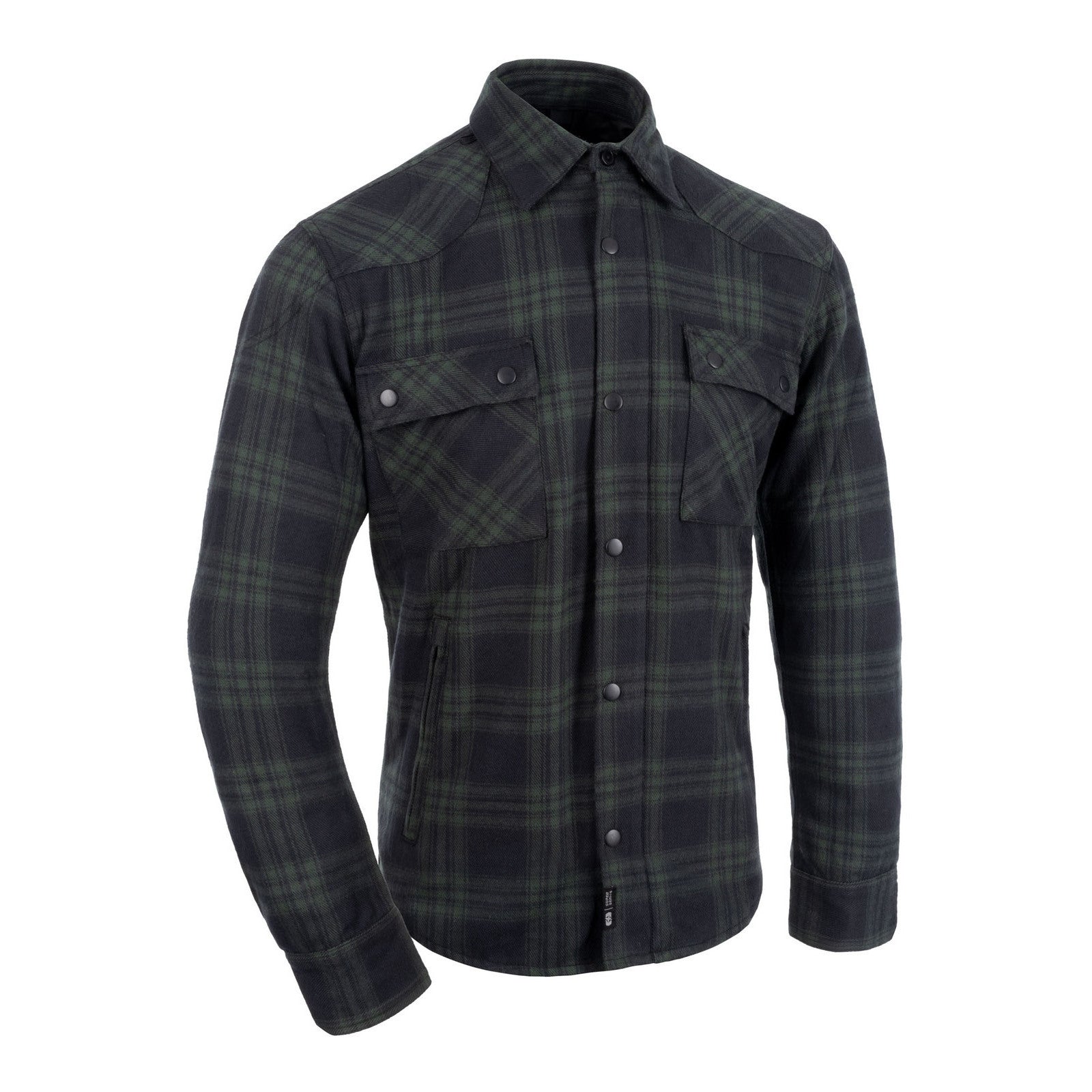 Oxford Kickback 3.0 Men's Shirt - Khaki (XL) OXTM250102XL#