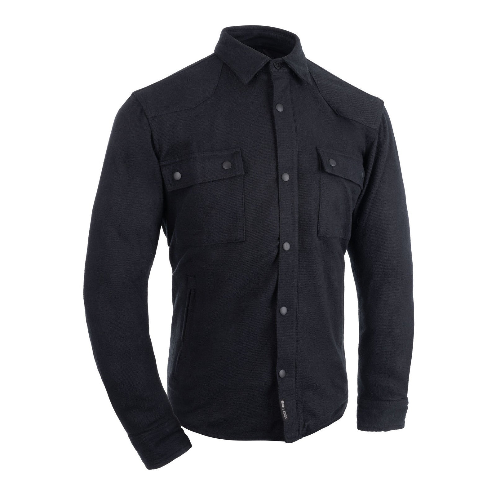 Oxford Kickback 3.0 Men's Shirt - Black (2XL) OXTM2501042XL#