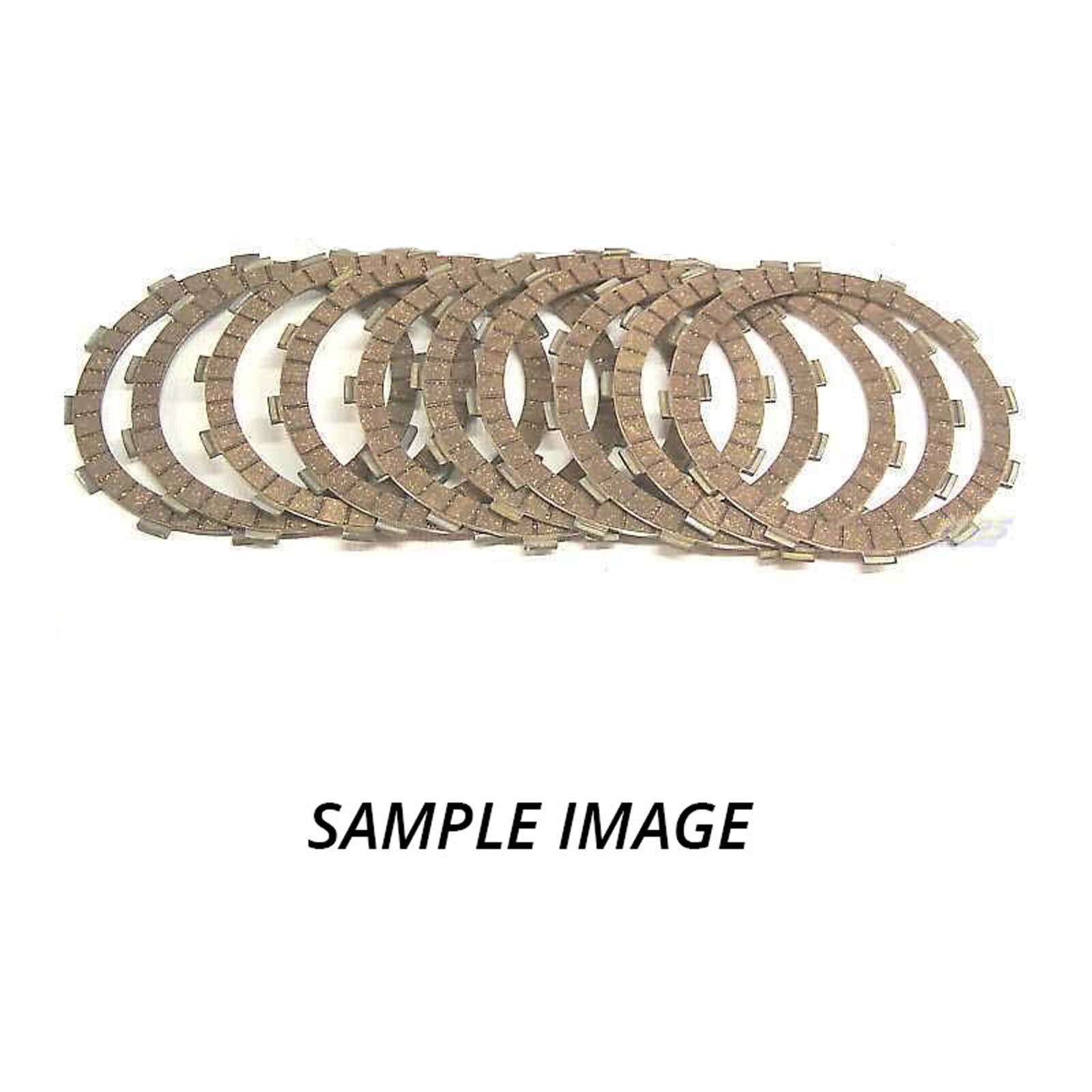 PREMIER CK Fibre Clutch Kit For Kawasaki GPZ 500/EX500 1987 - 1993 #PBCK4424 | Australian Moto Spares