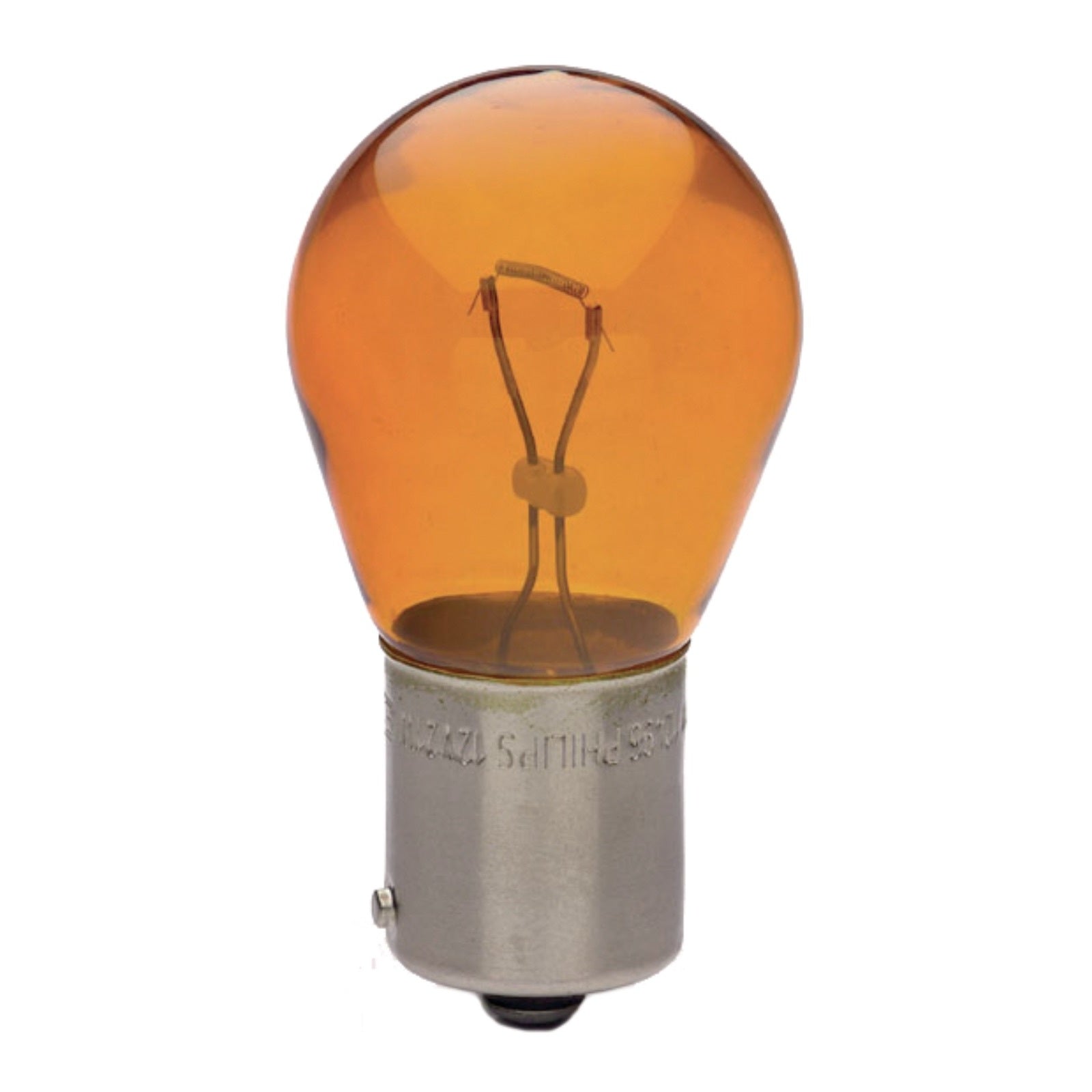 Philips Bulb PY21W 12496 NA 12V CP For BMW R1100S PHPY21W12496NA#