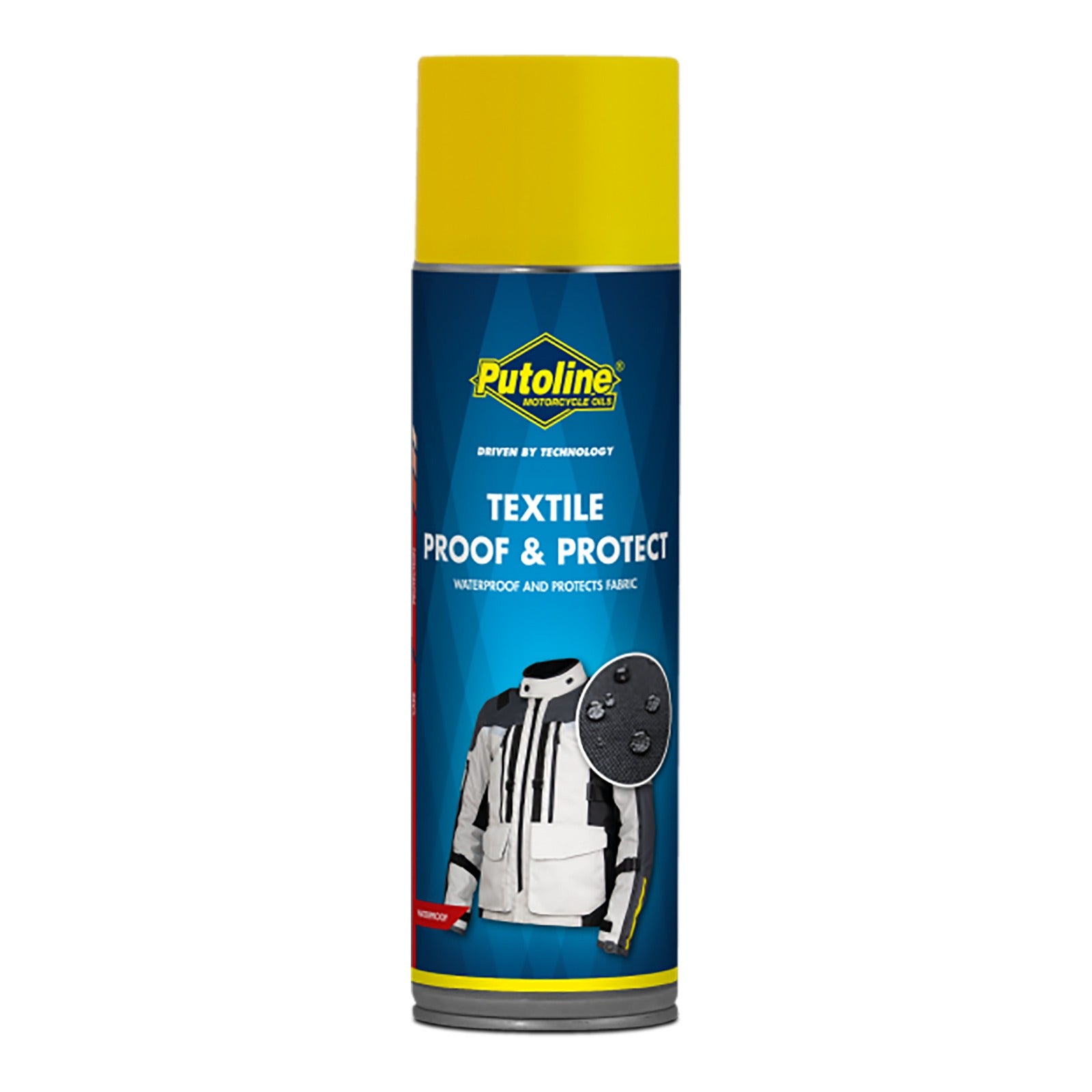 PUTOLINE Textile Proof & Protect Spray 500ML #PTTPP500
