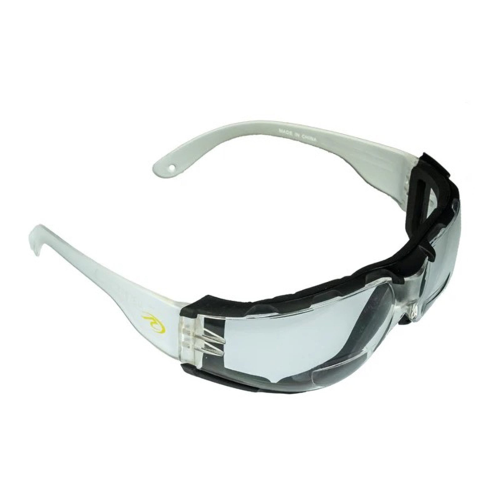 Rocky Creek Bi-Focal Motorcycle Riding Glasses - Clear 2.0 RCCL200N#