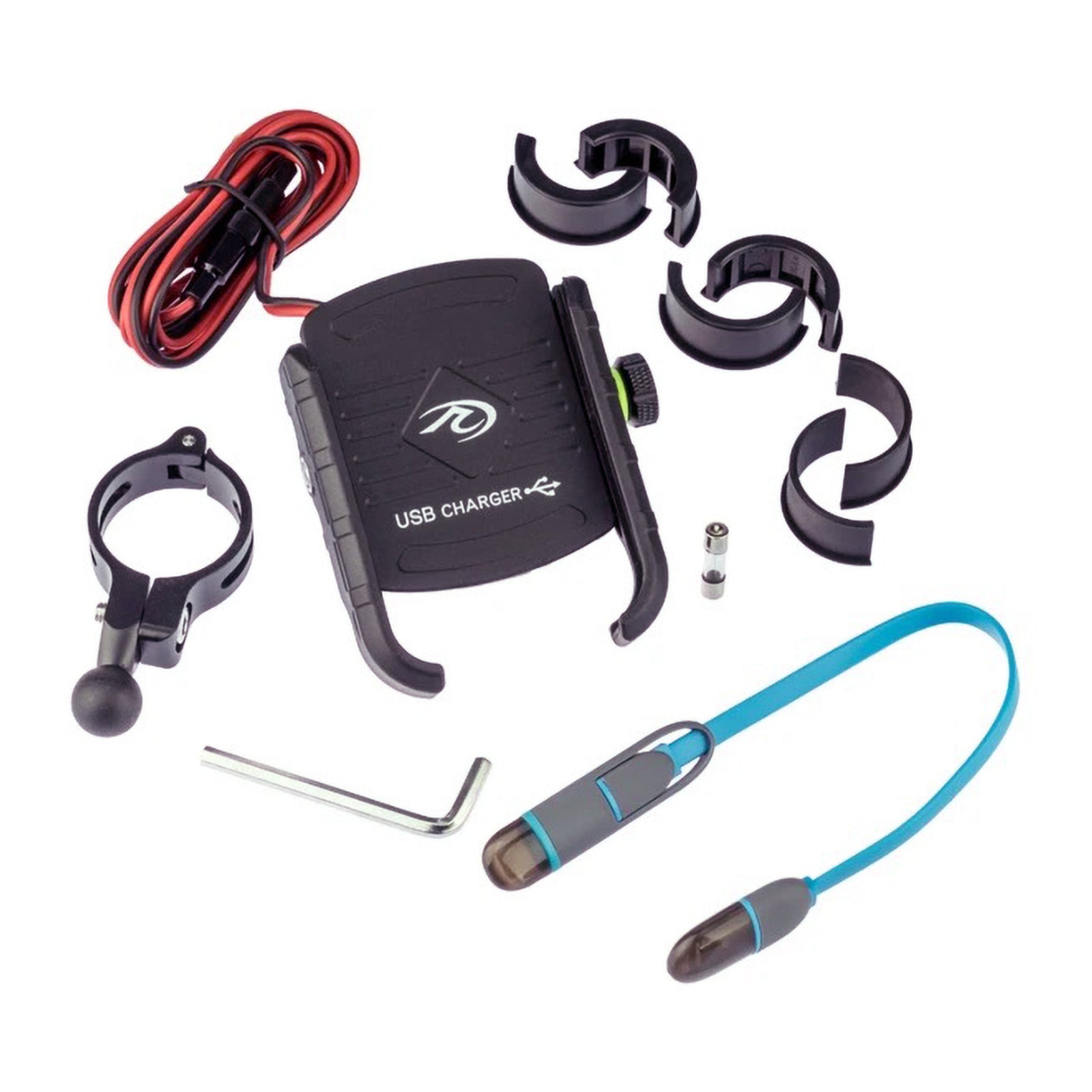 Rocky Creek PA20 Powered Phone Holder RCPA020#