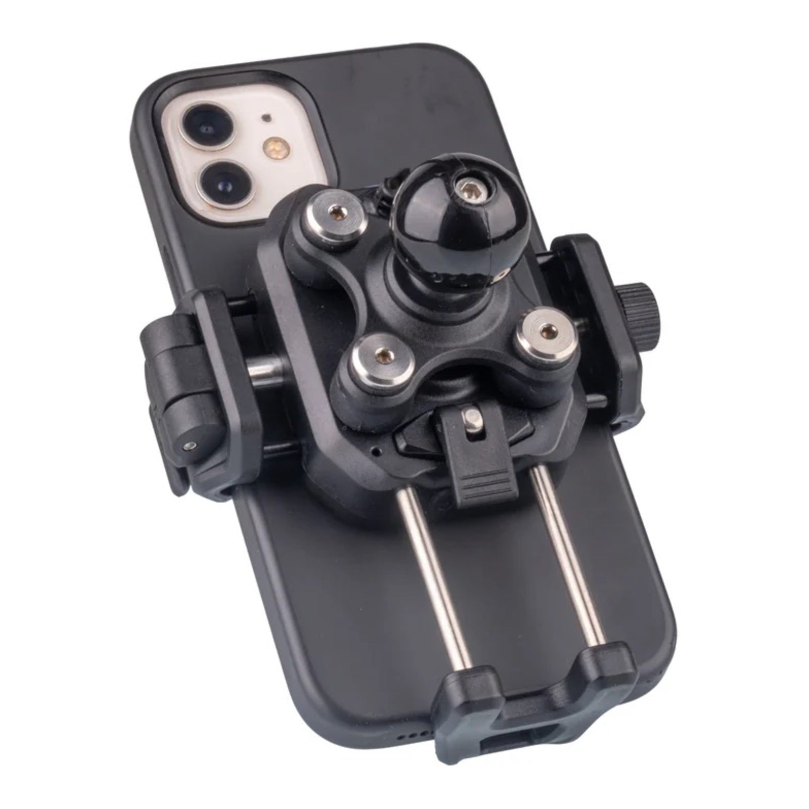 Rocky Creek MotoPlug Phone Holder & Charger Wireless & USB-C RCPA030#
