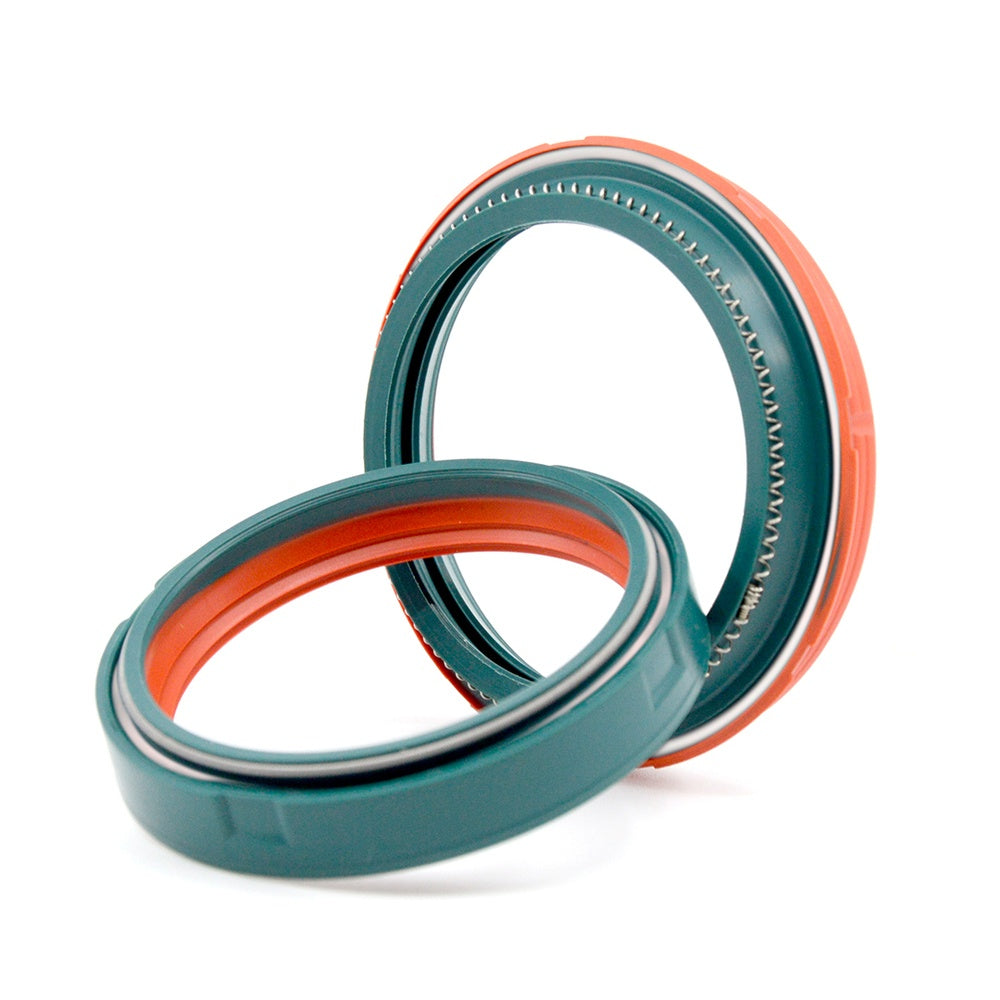 SKF Fork Seal & Dust Seal Kit  - Dual Compound For KTM 520 EXC #SKF-DUAL-43W