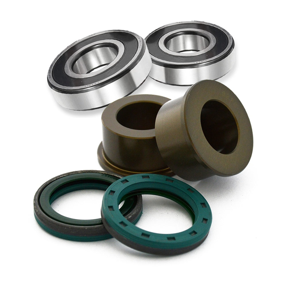 SKF Wheel Bearing-Rear, Seal & Spacer Kit For HUSQVARNA FX350 #WSB-KIT-R019-KTM