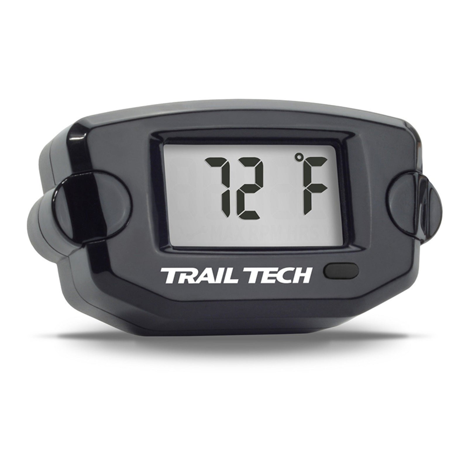 Trail Tech TTO Temperature Meter 22mm Hose - Black TT742EH2#