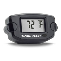 Trail Tech TTO Temperature Meter 25mm Hose - Black TT742EH3#