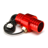 Trail Tech TTO Temperature Meter 25mm Hose - Black TT742EH3#