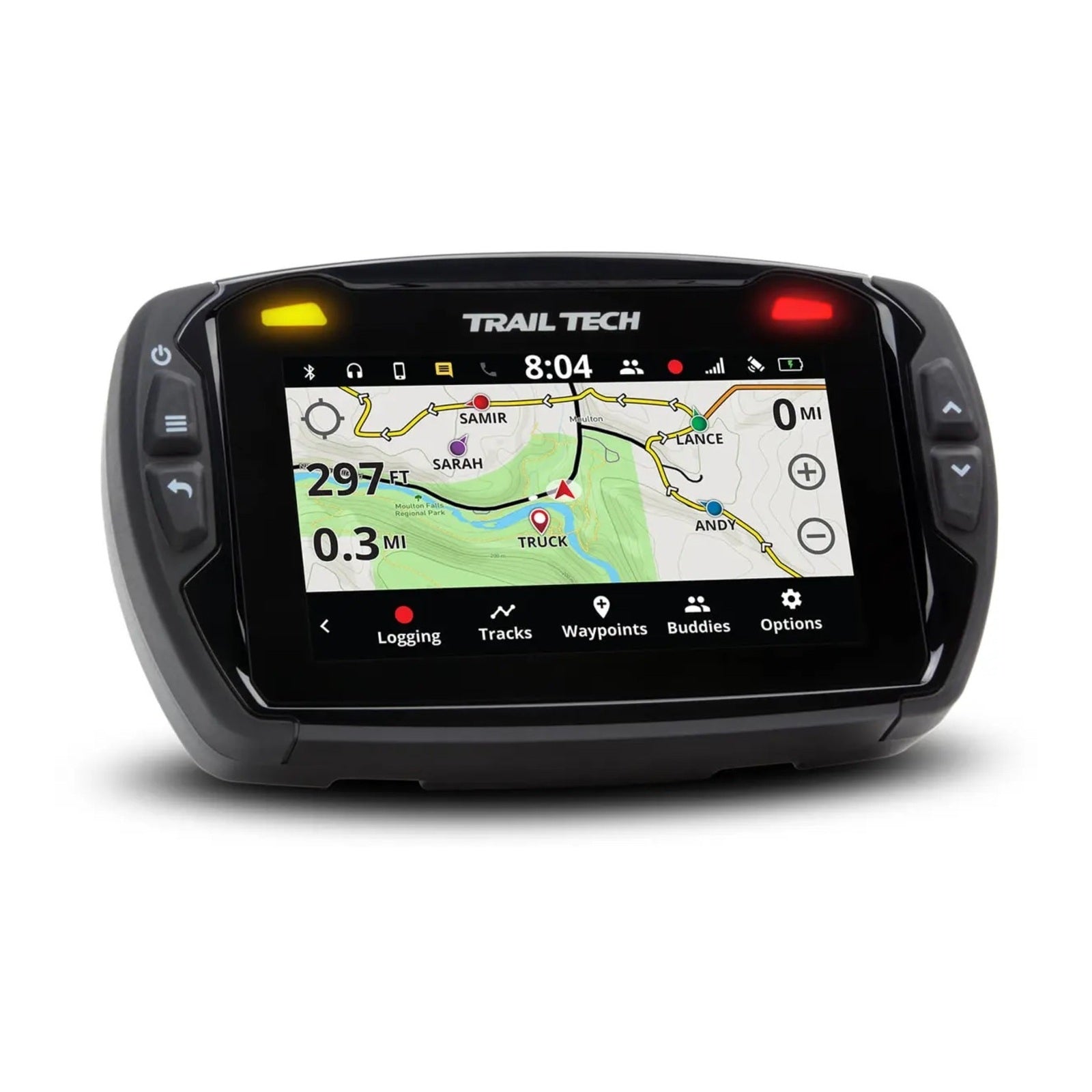 Trail Tech Voyager Pro Computer For KTM 300 EXC TPI 2018-2019 TT922129#