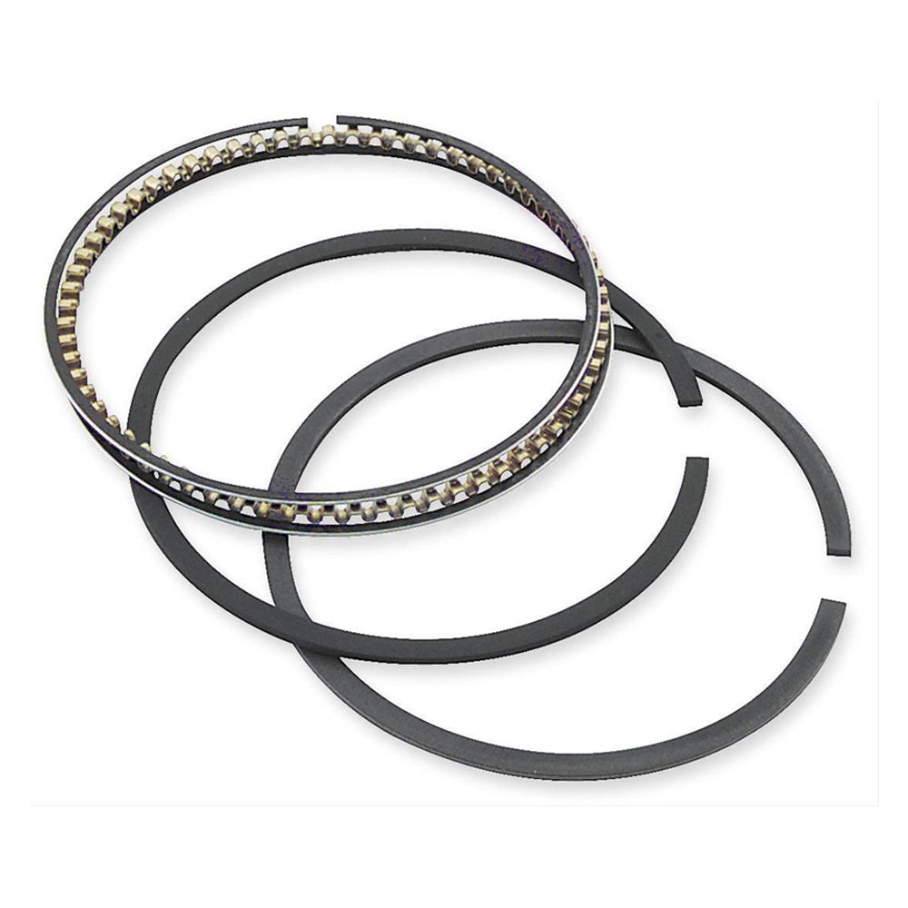 New WISECO 4 Stroke Piston Ring Set For BMW, HONDA, SUZUKI W-9800ZV