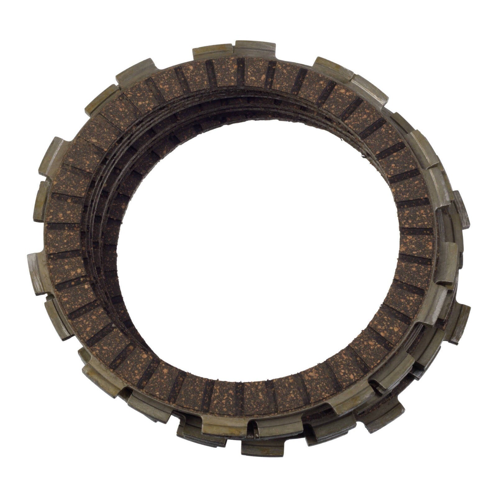 WHITES Fibre Clutch Kit For Triumph Daytona 675 2006 - 2012 #WCF1206