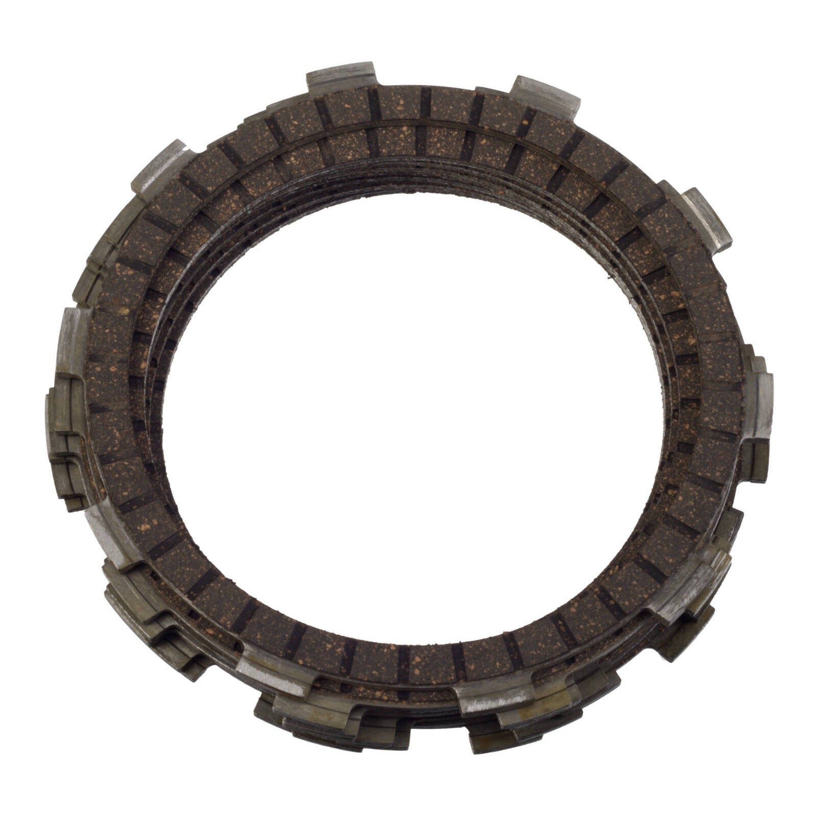 WHITES Fibre Clutch Kit For Benelli BN 600 GT 2015 - 2017 #WCF1230