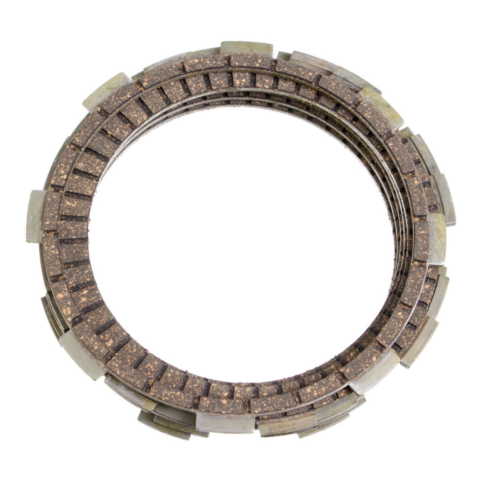 WHITES Fibre Clutch Kit For Honda CRF230F 2003 - 2020 #WCF1304