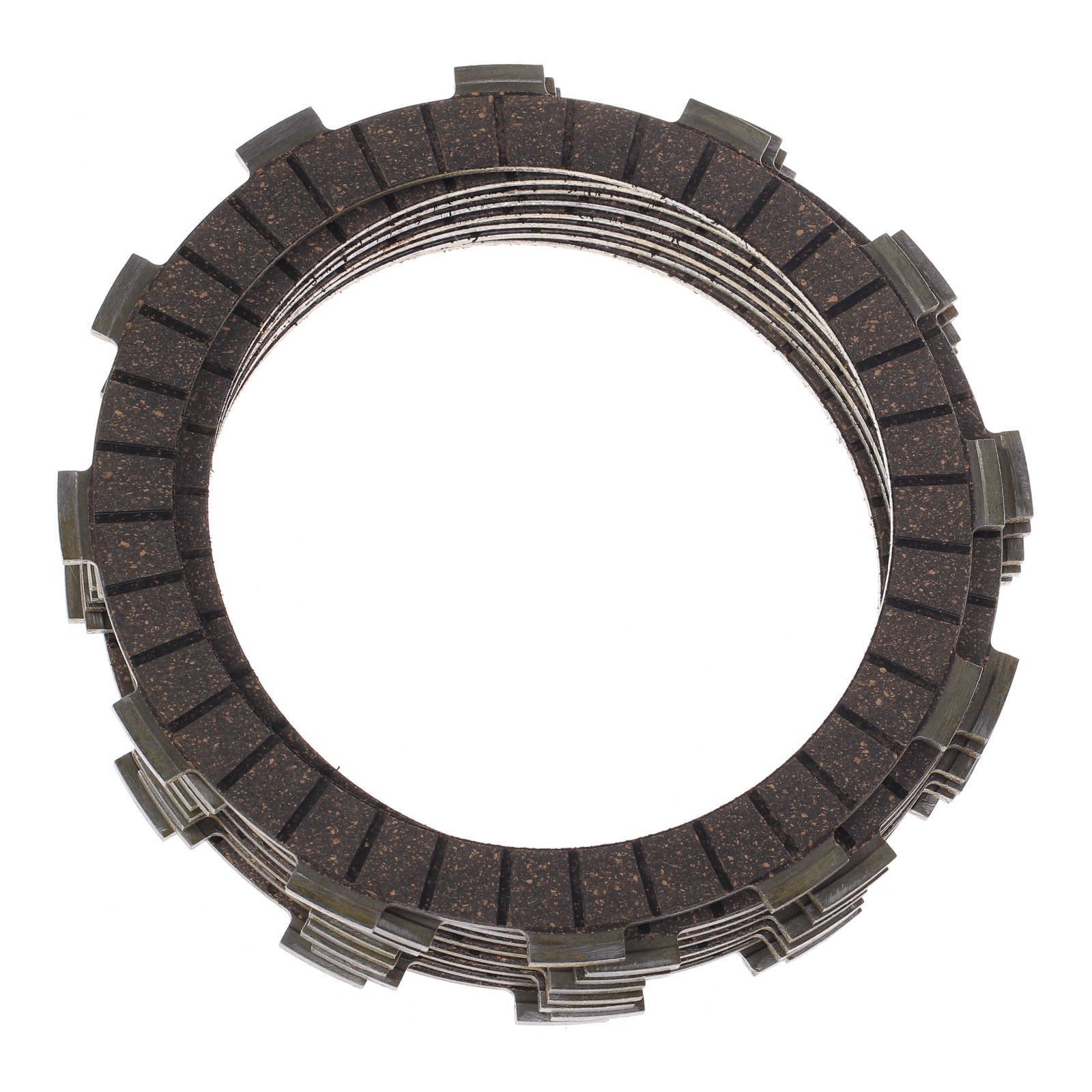 WHITES Fibre Clutch Kit For Suzuki DR650SE 1996 - 2024 #WCF3386