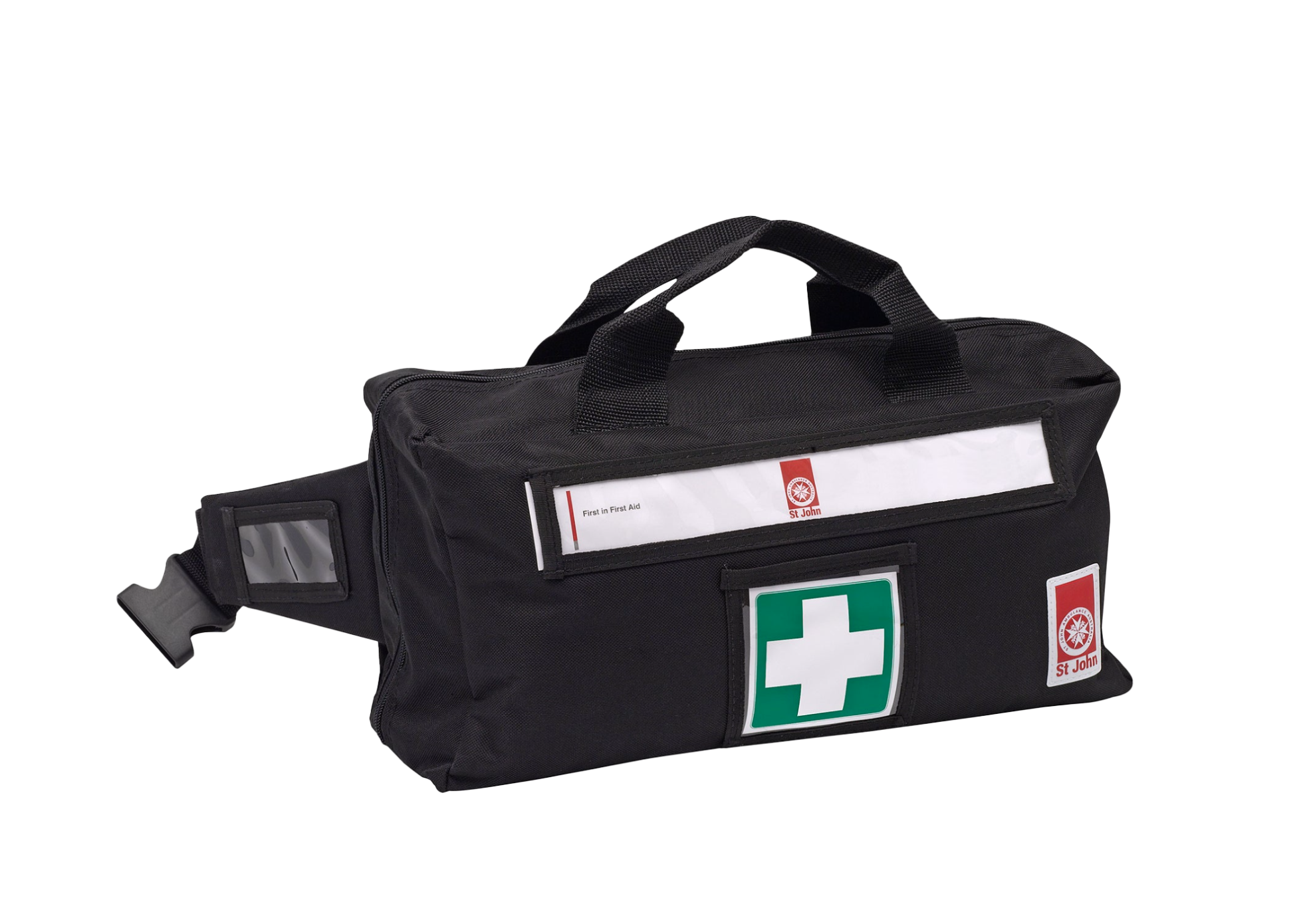 ST JOHN Empty Waist Bag First Aid Emergency Medical Equipment #4545