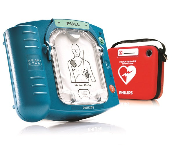 ST JOHN Philips Defibrillation Awareness AED Training Course #8880001