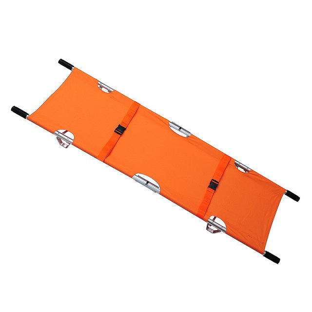 ST JOHN Dual Fold Medical Stretcher Emergency Rescue Equipment #335600