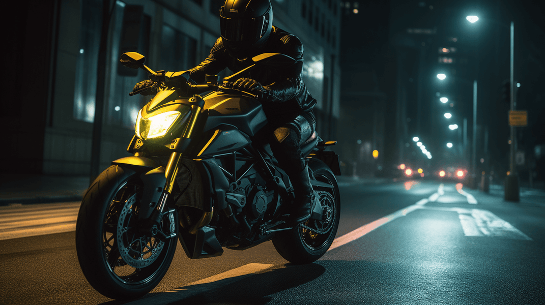 Australia's Home of Motorcycle Parts & Accessories