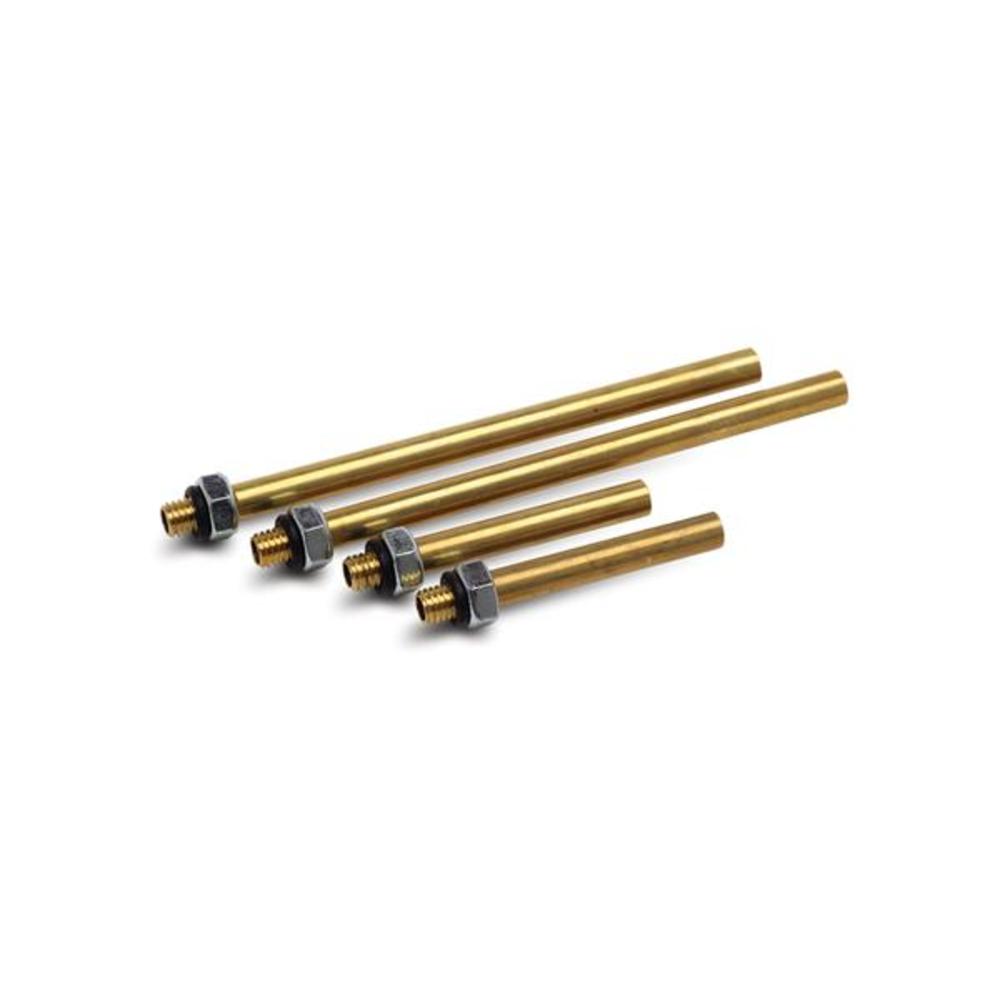 New MOTION PRO Carburettor SyncPro 6mm Brass Adaptor Tool 08-080040