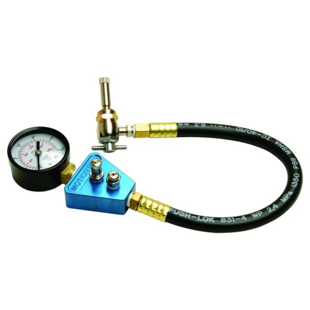 New MOTION PRO Nitrogen Shock Gauge & Filler 08-080072 | Australian Moto Spares
