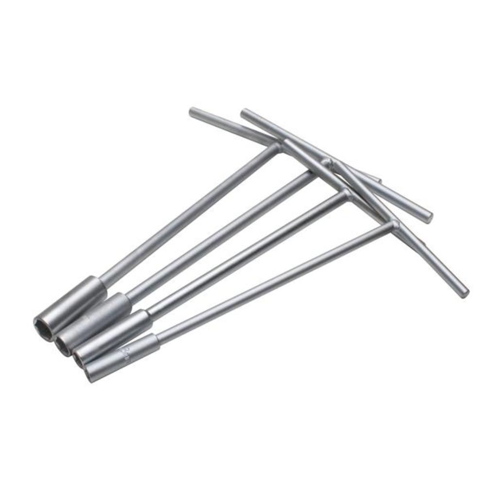 New MOTION PRO T-Handle Socket Racer Set New & Improved 08-080145