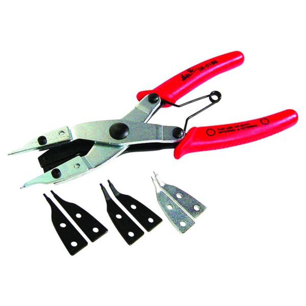 New MOTION PRO Brake Snap Ring Plier 08-080186 | Australian Moto Spares