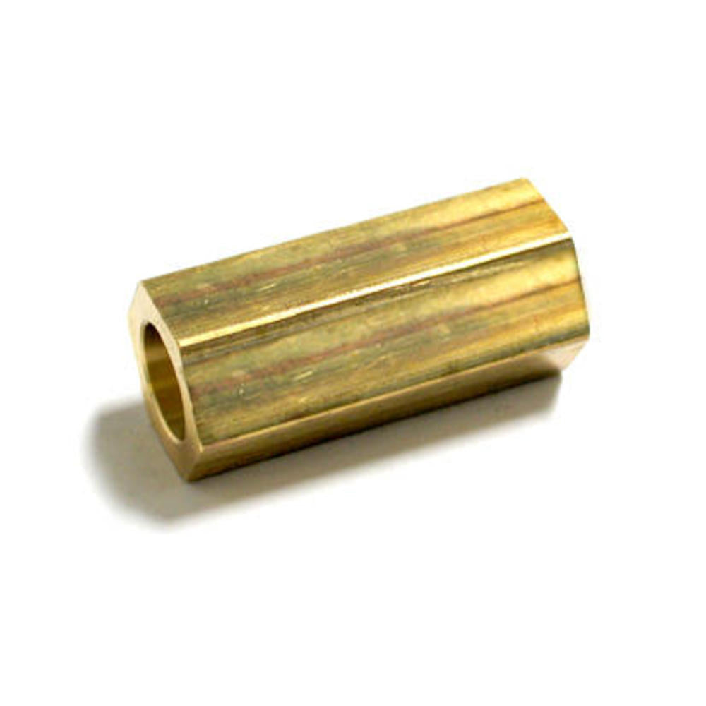 New MOTION PRO Damping Rod Brass Adaptor M1.0 x 1.0 08-080285 | Australian Moto Spares