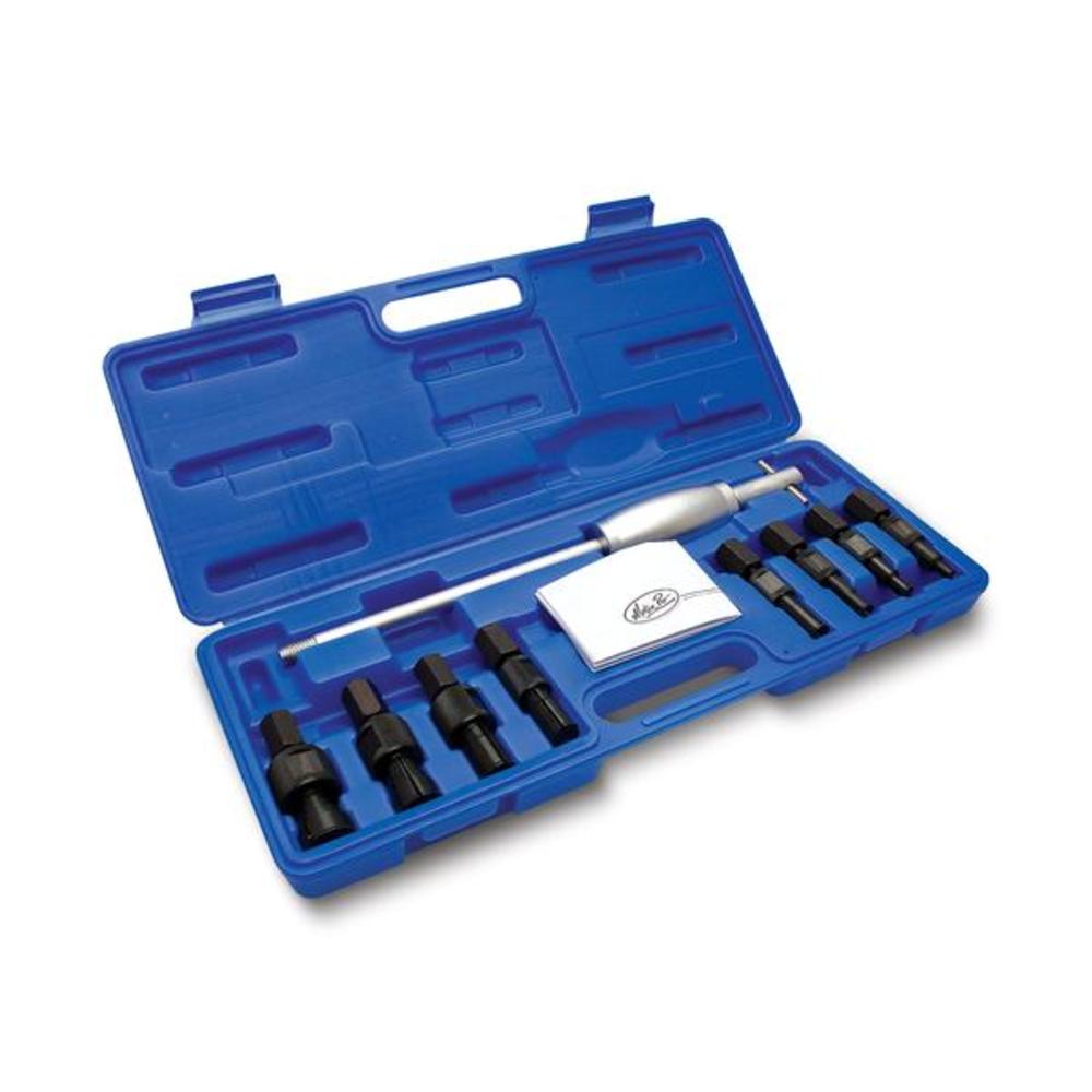 MOTION PRO Blind Bearing Removal Set 8,10,12,15,17,20,25,30mm ID Brngs 08-080292 | Australian Moto Spares