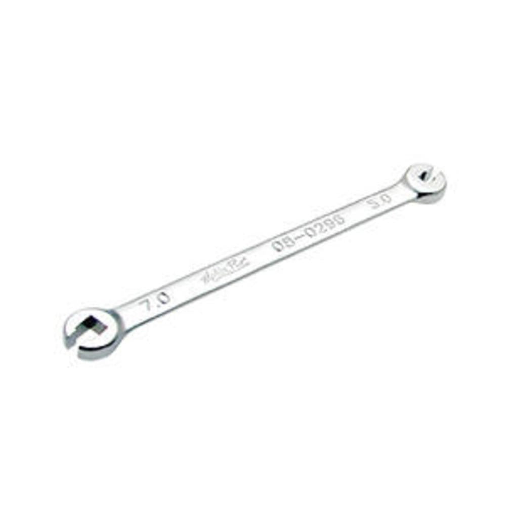 MOTION PRO Spoke Wrench 5mm/7mm For YAMAHA TT-R125L BIG WHEEL, TT-R230 08-080296 | Australian Moto Spares
