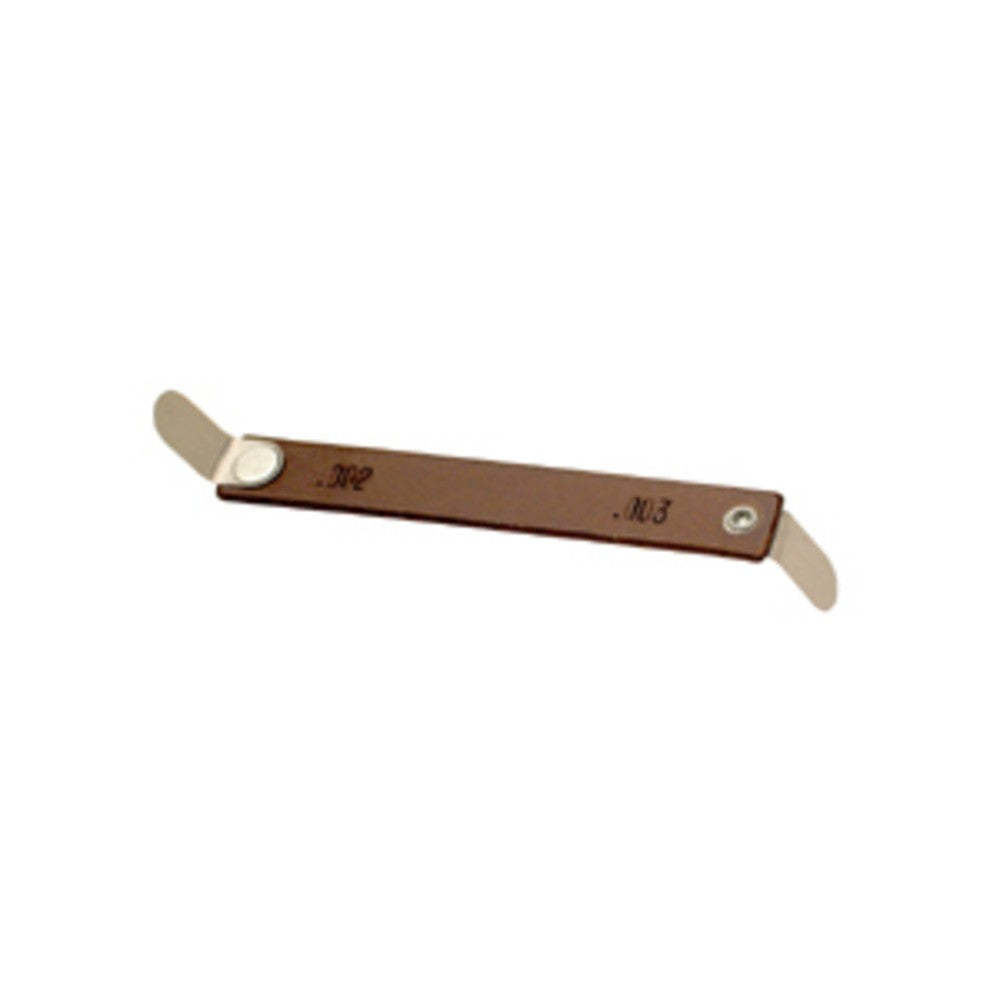 New MOTION PRO Tappet Feeler Gauge, .002-.003, Each 08-080392 | Australian Moto Spares