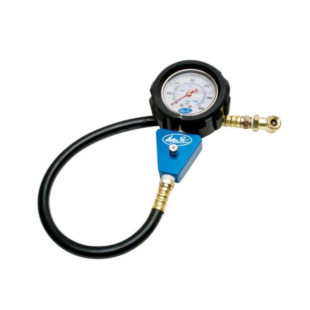 New MOTION PRO Tyre Pressure Gauge 2.5 0-60 08-080402