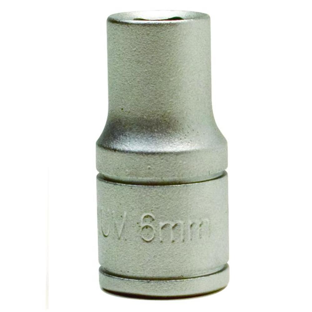 New MOTION PRO 6mm 1/4 drive 6 Point Socket 08-080408 | Australian Moto Spares