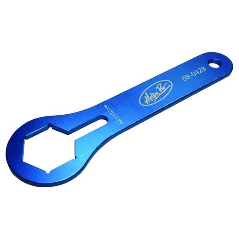 MOTION PRO WP Fork Cap Wrench - 50mm 6pt For HUSQVARNA FC450, FC350 08-080428 | Australian Moto Spares
