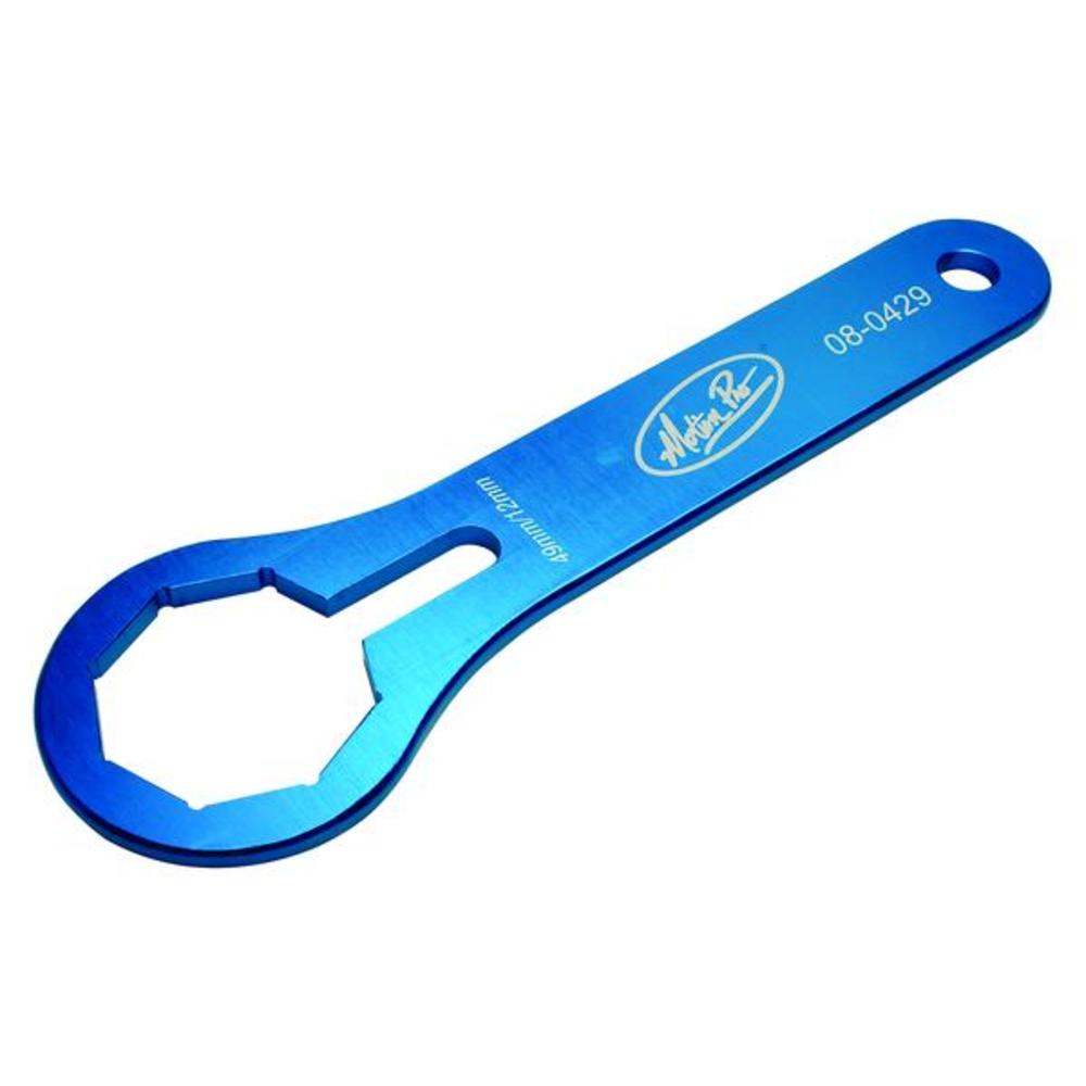 New MOTION PRO Fork Cap Wrench, 49mm 8 pt., Fork Cap Wrench 08-080429 | Australian Moto Spares