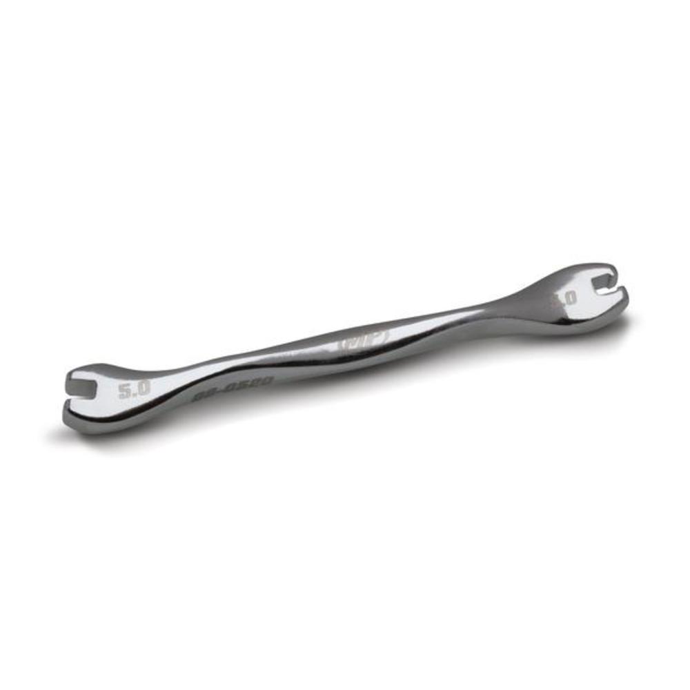 MOTION PRO Ergo Spoke Wrench 5mm For HONDA, KAWASAKI, SUZUKI, YAMAHA 08-080520 | Australian Moto Spares