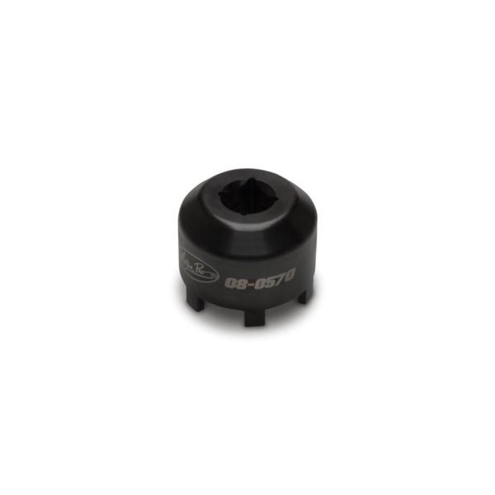 New MOTION PRO Spanner Nut Socket For YAMAHA YZF-R6, YZF-R1, YZF-R1M 08-080570 | Australian Moto Spares