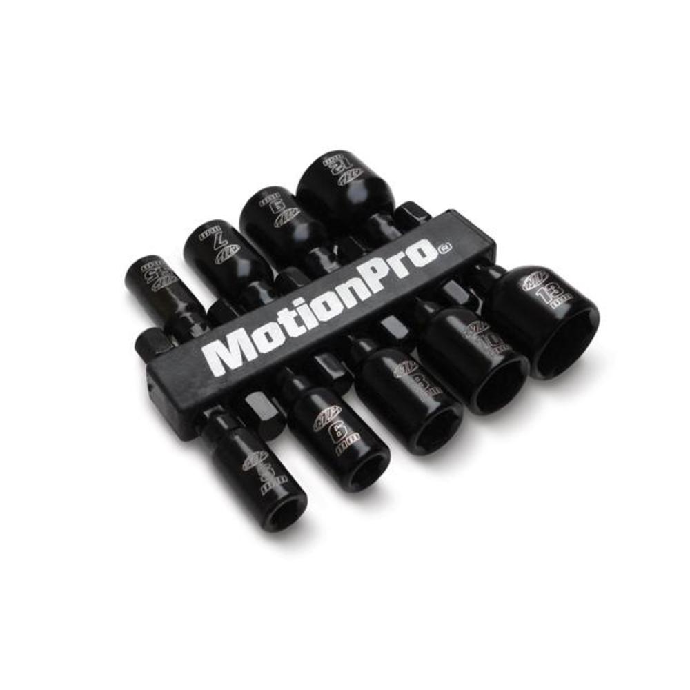 New MOTION PRO Magnetic Nut Drive Set 08-080590 | Australian Moto Spares