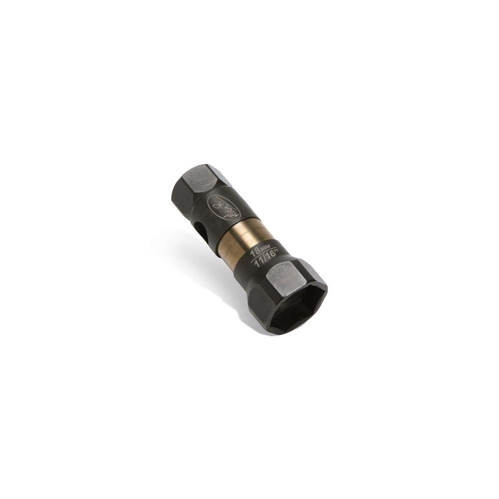 New MOTION PRO 18mm Pro Plug Socket 08-080650 | Australian Moto Spares