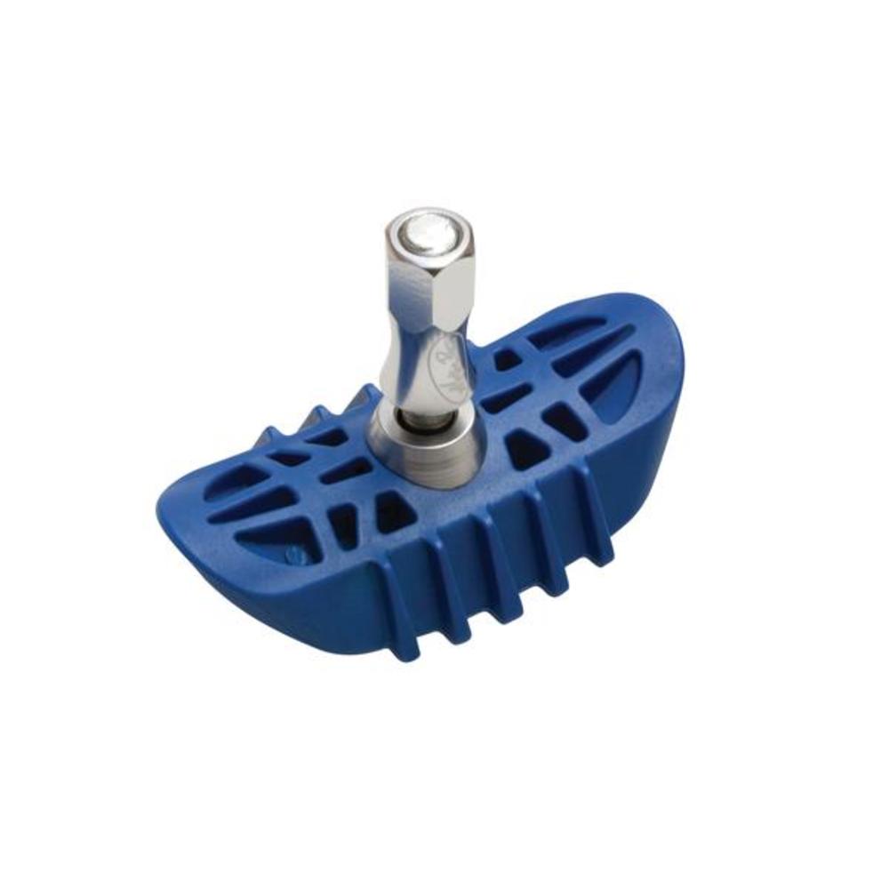 MOTION PRO LiteLoc Rim Lock with Aluminium Nut & Beveled 1.85 Washer 08-110059 | Australian Moto Spares