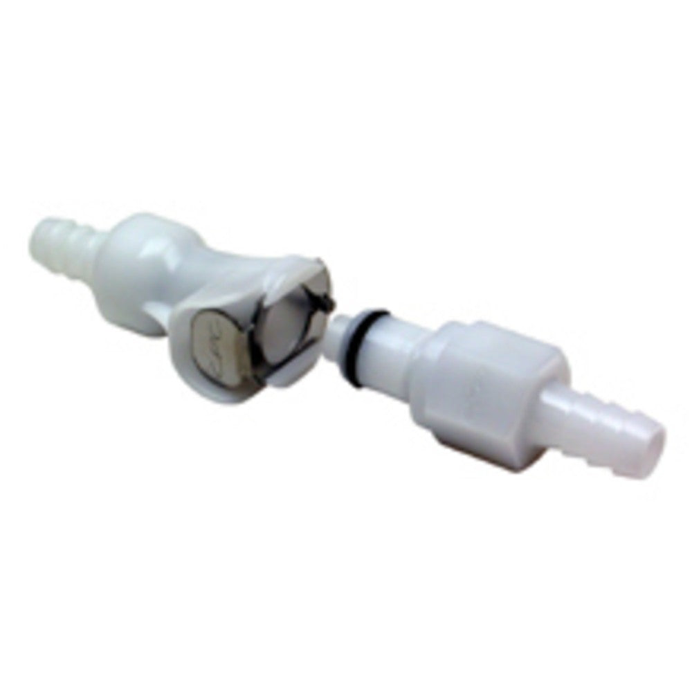 MOTION PRO Clamp Fuel Line Fitting Quick Disconnection DSO 5/16 08-120038 | Australian Moto Spares